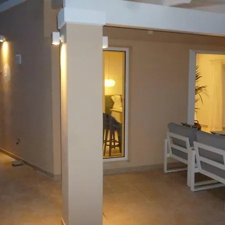 Apartment Bella Veranda Anemomylos