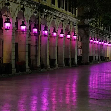 Bella Veranda Apartment