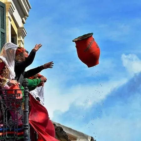 Bella Veranda Apartment