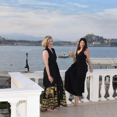 Bella Veranda アパート Anemómylos