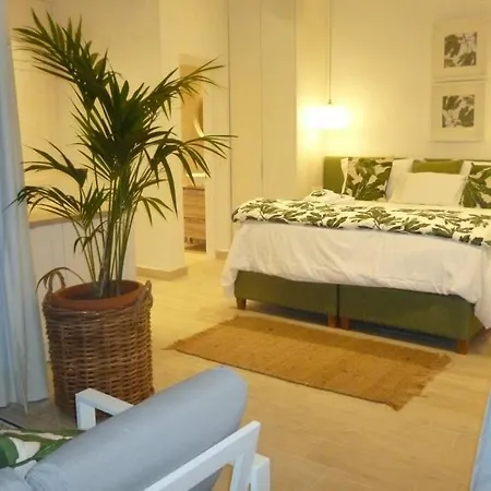 Bella Veranda Apartamento Anemomylos