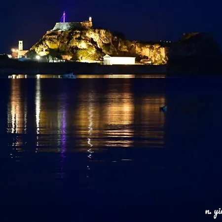 Bella Veranda アパート Anemómylos