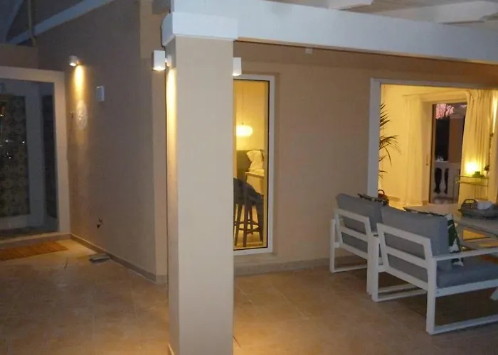Апартаменты Bella Veranda Anemomylos