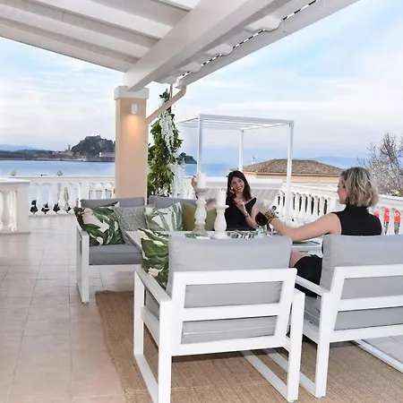 Bella Veranda Appartement Anemomylos