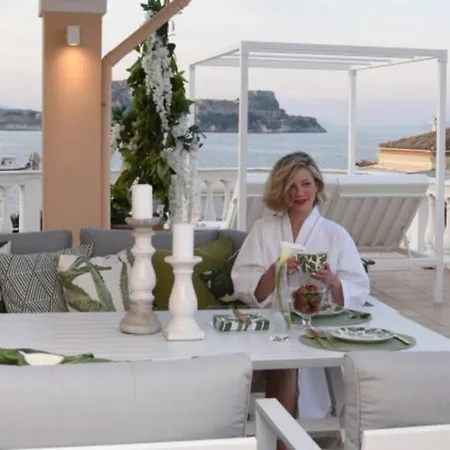 Bella Veranda Appartement