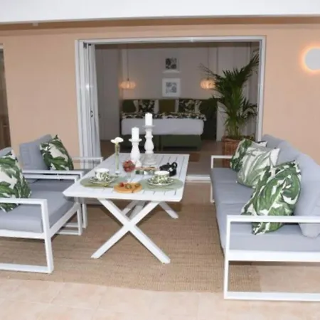 Appartement Bella Veranda Anemomylos