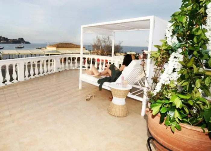 Bella Veranda Daire
