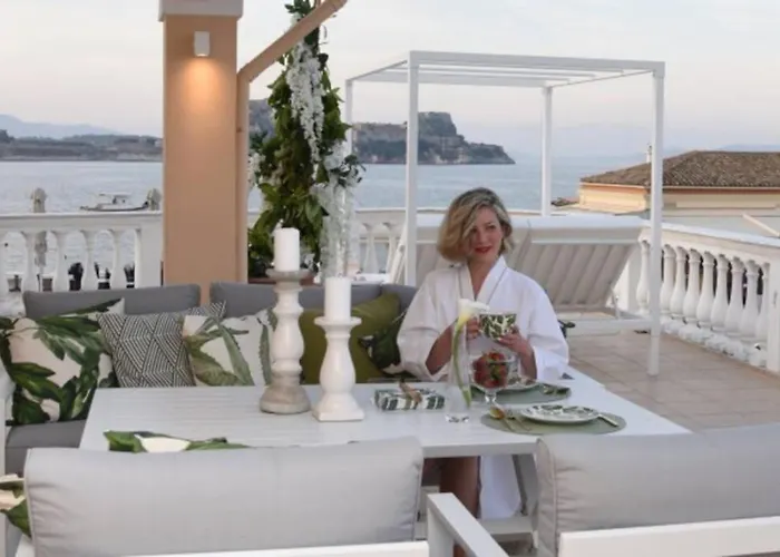 Bella Veranda Daire