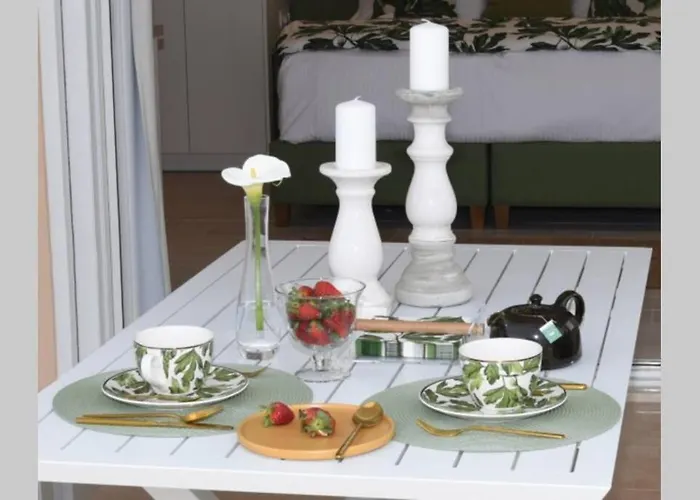 Daire Bella Veranda *