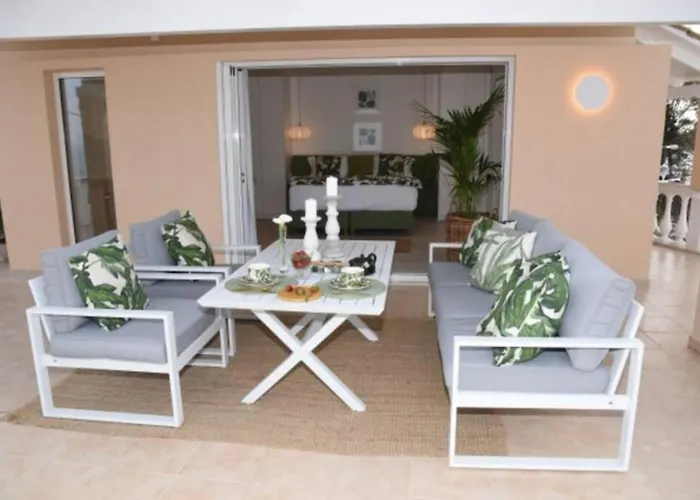 Daire Bella Veranda Anemomylos