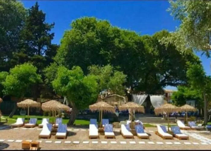 Daire Bella Veranda