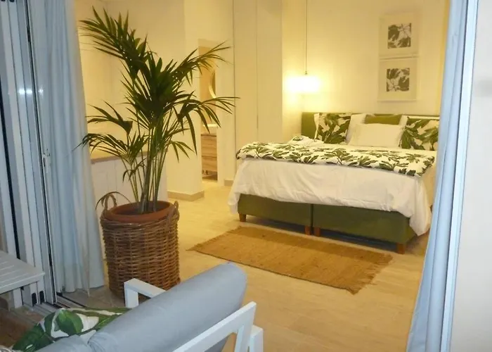 Bella Veranda Daire Anemomylos